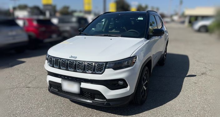 Thumbnail: 2025 Jeep Compass - 1