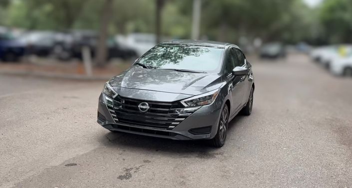 Thumbnail: 2025 Nissan Versa - 1