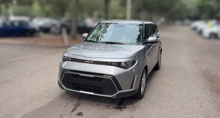 Thumbnail: 2025 Kia Soul - 1