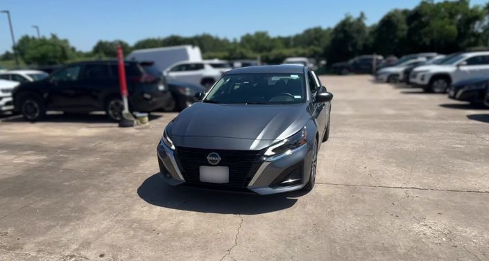 Thumbnail: 2025 Nissan Altima - 1