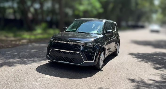 Thumbnail: 2025 Kia Soul - 1