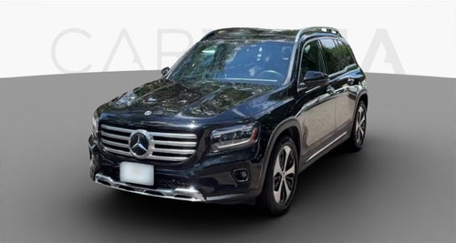 2025 Mercedes-Benz GLB