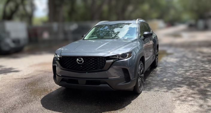 Thumbnail: 2025 Mazda CX-50 - 1