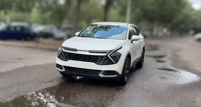 Thumbnail: 2025 Kia Sportage - 1