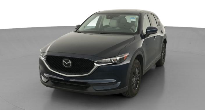 Thumbnail: 2021 Mazda CX-5 - 1