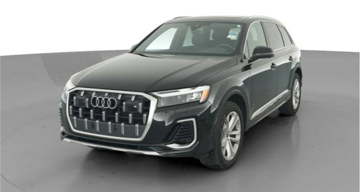 Thumbnail: 2025 Audi Q7 - 1