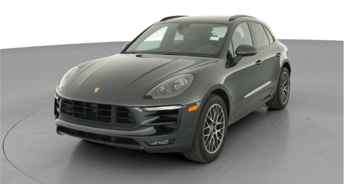 Thumbnail: 2017 Porsche Macan - 1