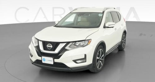 2020 Nissan Rogue