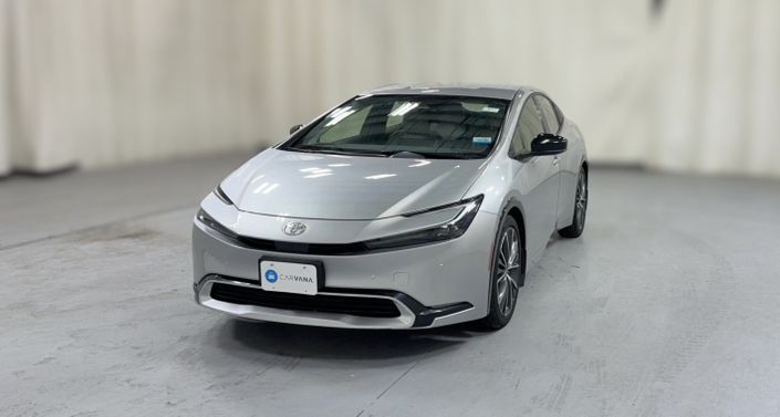 Thumbnail: 2023 Toyota Prius - 1