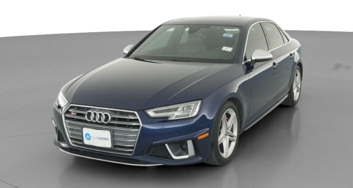 2019 Audi S4 Premium Plus -
                  San Antonio, TX