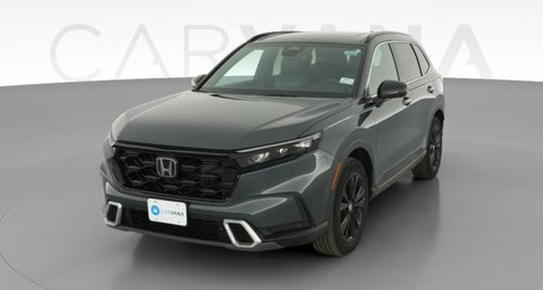 2025 Honda CR-V Hybrid