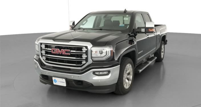 Thumbnail: 2017 GMC Sierra 1500 - 1