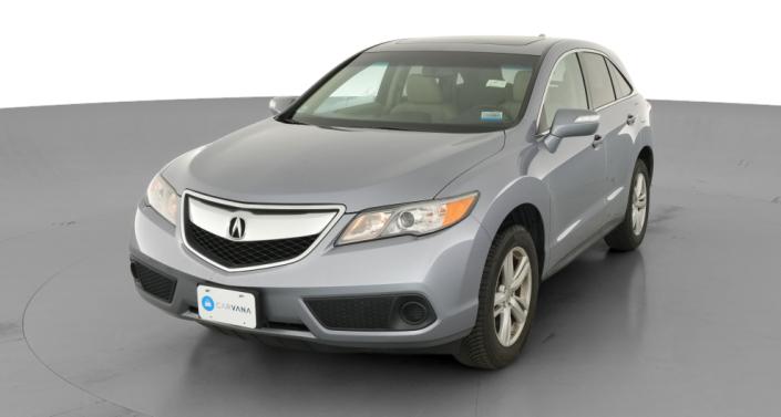 Thumbnail: 2015 Acura RDX - 1