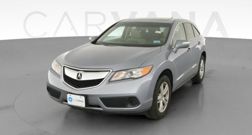 2015 Acura RDX