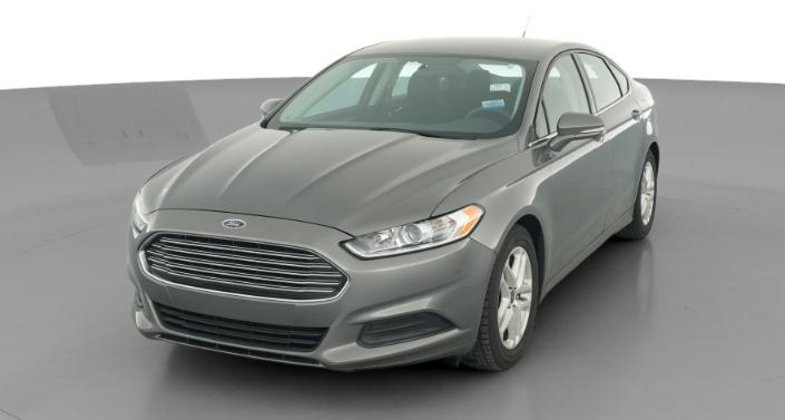 Thumbnail: 2014 Ford Fusion - 1