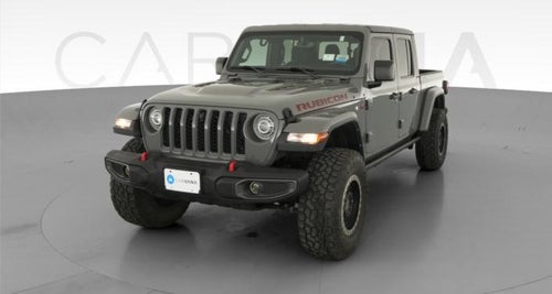 2022 Jeep Gladiator