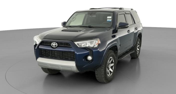 Thumbnail: 2018 Toyota 4Runner - 1