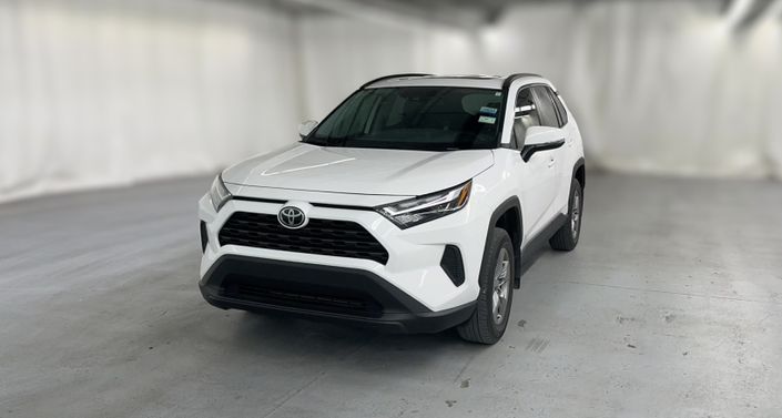 Thumbnail: 2023 Toyota RAV4 - 1