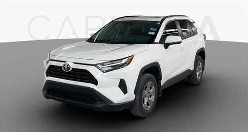 2023 Toyota RAV4
