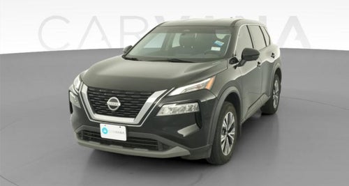 2021 Nissan Rogue