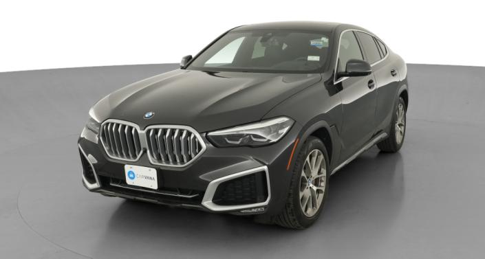 2021 BMW X6 xDrive40i -
                  Richton Park, IL