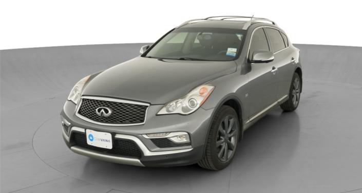 2016 INFINITI QX50 Base -
                  Colonial Heights, VA