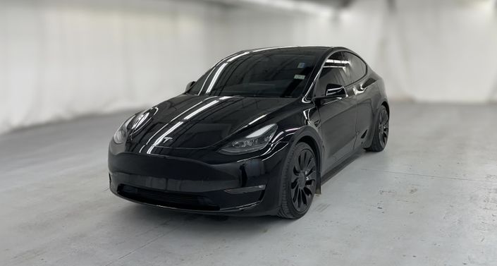 Thumbnail: 2022 Tesla Model Y - 1