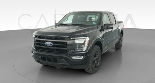2022 Ford F150 SuperCrew Cab