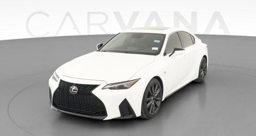 2023 Lexus IS
