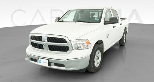2023 Ram 1500 Classic Crew Cab
