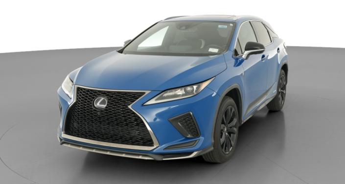 Thumbnail: 2021 Lexus RX - 1