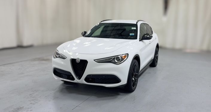 Thumbnail: 2019 Alfa Romeo Stelvio - 1