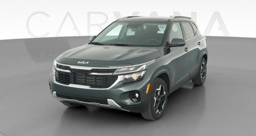 2025 Kia Seltos