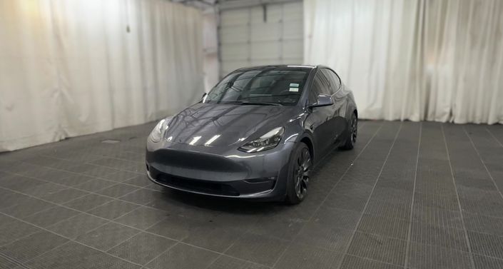 Thumbnail: 2022 Tesla Model Y - 1