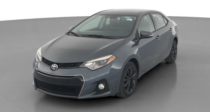 Thumbnail: 2014 Toyota Corolla - 1