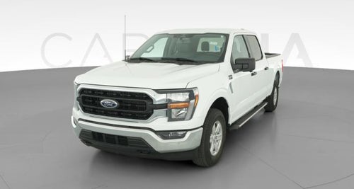 2023 Ford F150 SuperCrew Cab