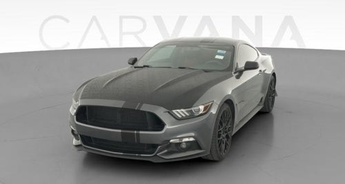 2017 Ford Mustang