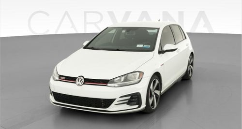 2020 Volkswagen Golf GTI