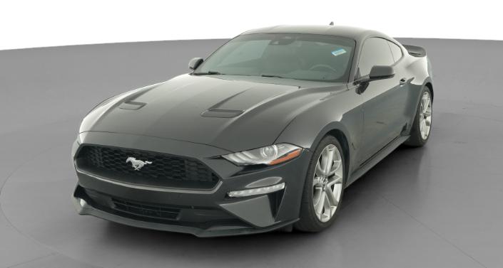 Thumbnail: 2022 Ford Mustang - 1