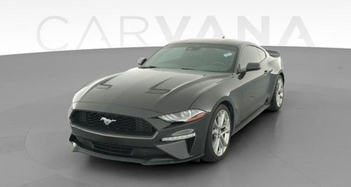 2022 Ford Mustang