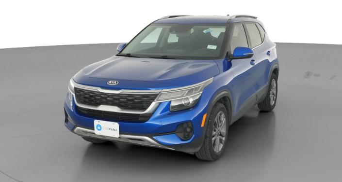 2021 Kia Seltos S -
                  San Antonio, TX