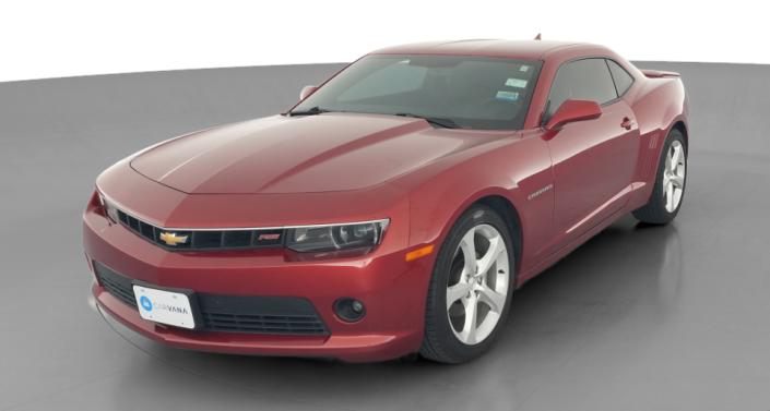 Thumbnail: 2015 Chevrolet Camaro - 1