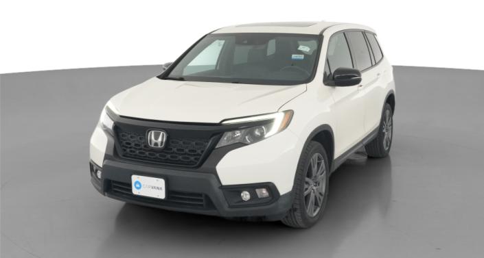 2019 Honda Passport EX-L -
                  Beverly, NJ