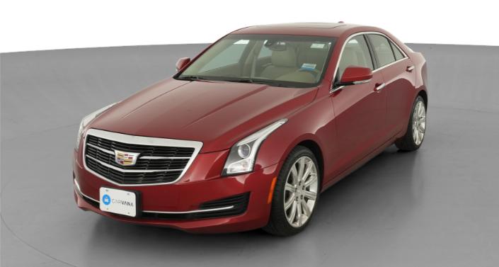 2016 Cadillac ATS Luxury -
                  Richton Park, IL