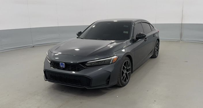 Thumbnail: 2025 Honda Civic - 1