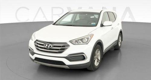 2018 Hyundai Santa Fe Sport