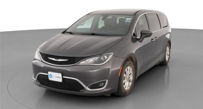 Thumbnail: 2018 Chrysler Pacifica - 1