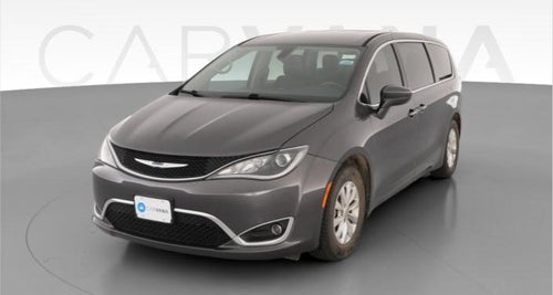 2018 Chrysler Pacifica