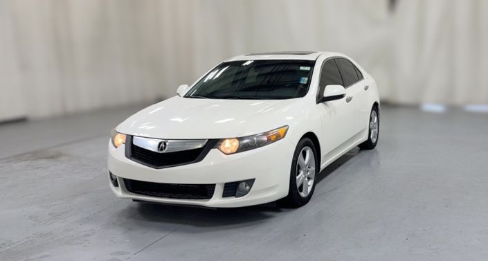 Thumbnail: 2010 Acura TSX - 1