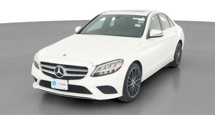 Thumbnail: 2021 Mercedes-Benz C-Class - 1